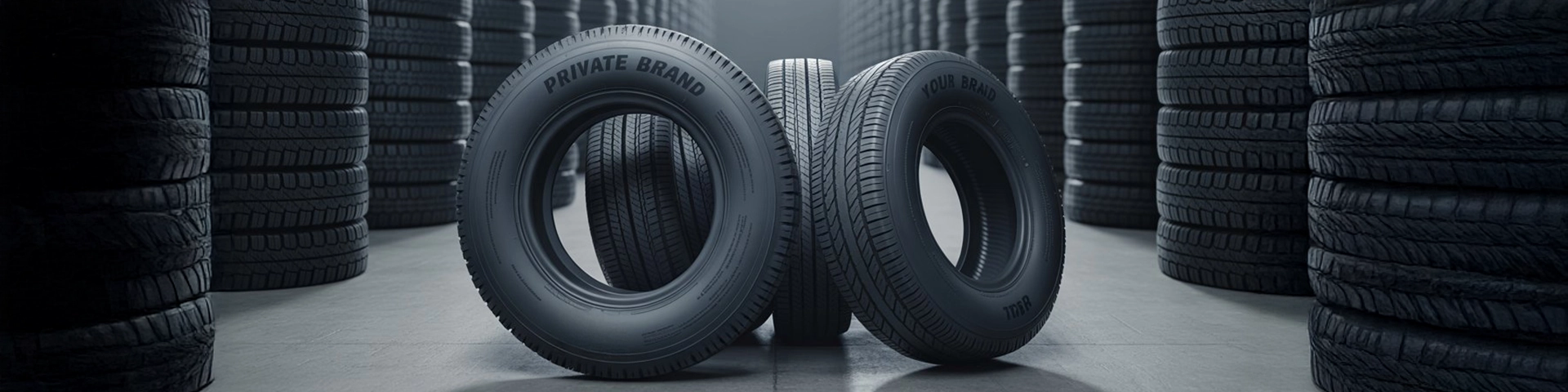 private branding banner